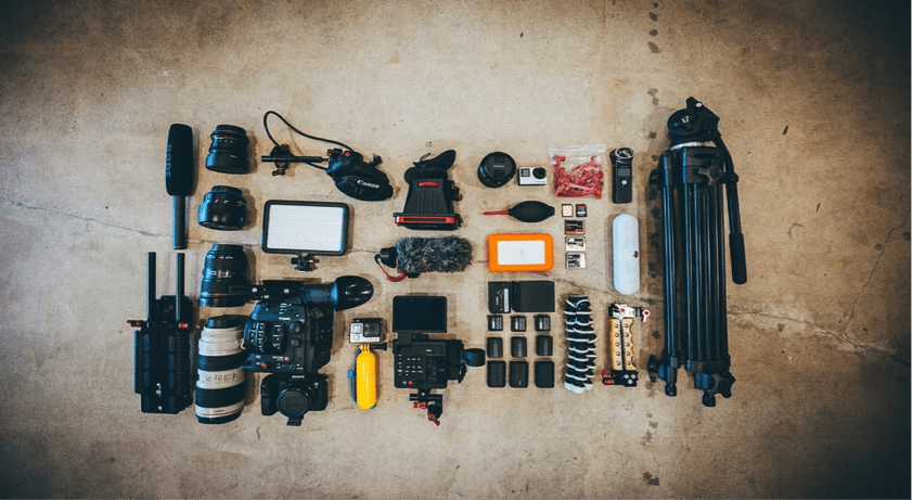 Basic Photography Tips to Reduce Camera Shake