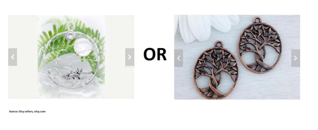 right background for jewelry photographs