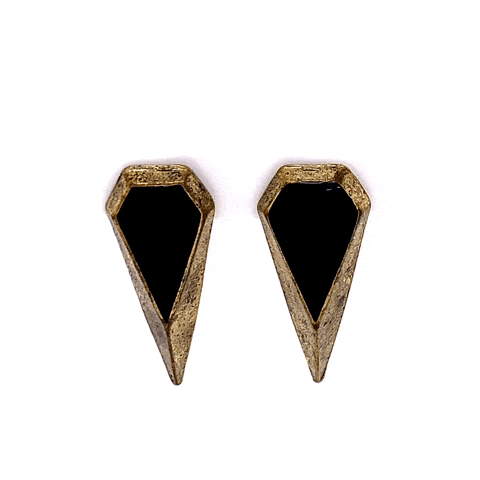 360 videos of drop earrings