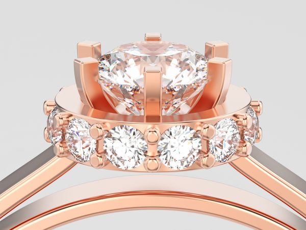 Capturing small details when taking jewelry photos with smartphones