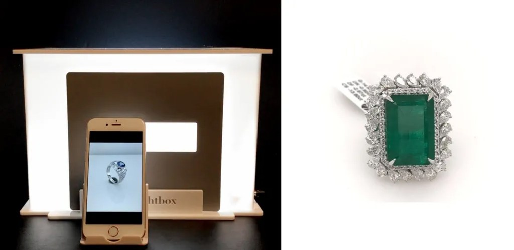 Jewelry photography tips