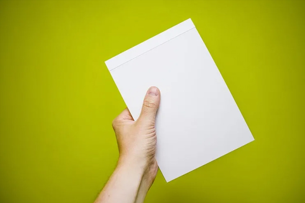 white background for jewelry