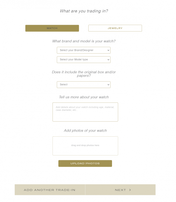 How to sell on Truefacet