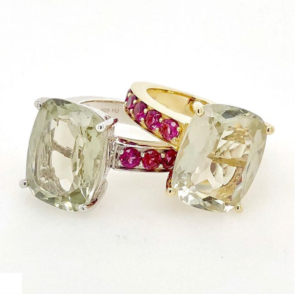 jewelry product category page