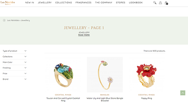 5 Best Practices For Jewelry Product Catalogue