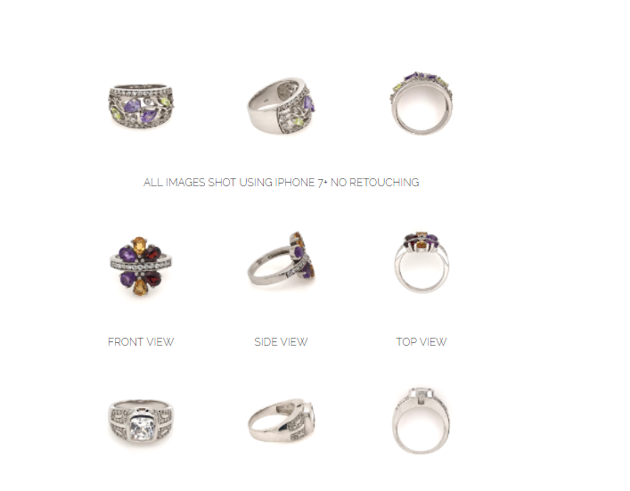 Jewelry e-commerce tips