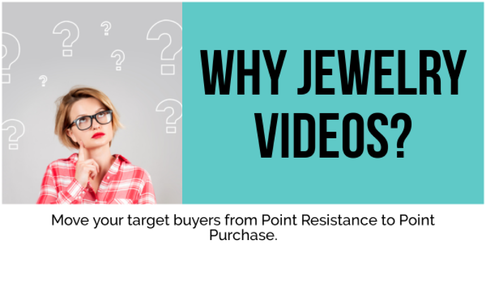 How to be an Attention-Hacker through Jewelry Videos (Part 2)
