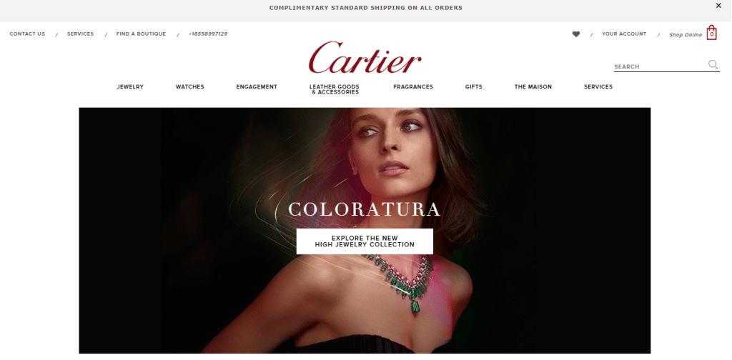 Tips for improving your jewelry website