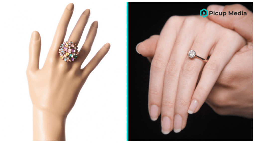 add social presence to your jewelry images
