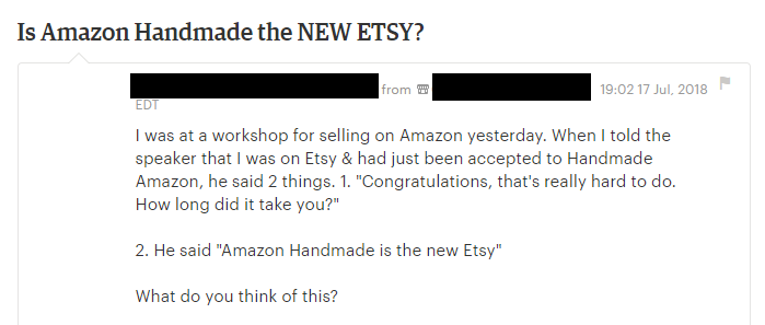 how to sell handmade jewelry on handmade at amazon