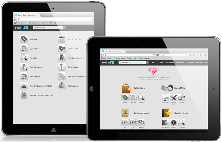 Case Study: Diamond Services International