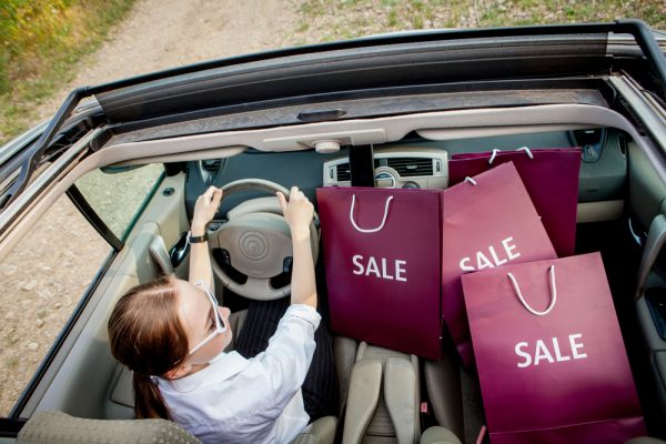 curbside delivery systems