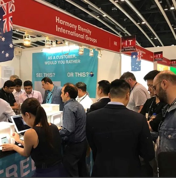 jewelry photography hong kong show 2018