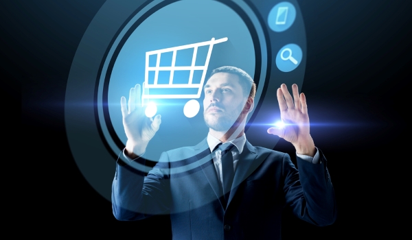 use AI when designing a frictionless jewelry shopping experience