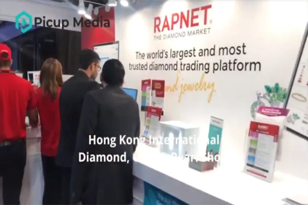 Jewelry Photography - GemLightbox and RapNet Integration