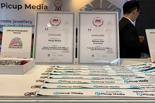 Picup Media selected as Honouree at the most coveted JNA Awards 2019