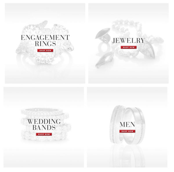 5 best practices for designing a click-worthy jewelry product category page