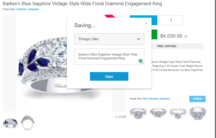 Top 5 online jewelry marketplaces for all types of jewelry