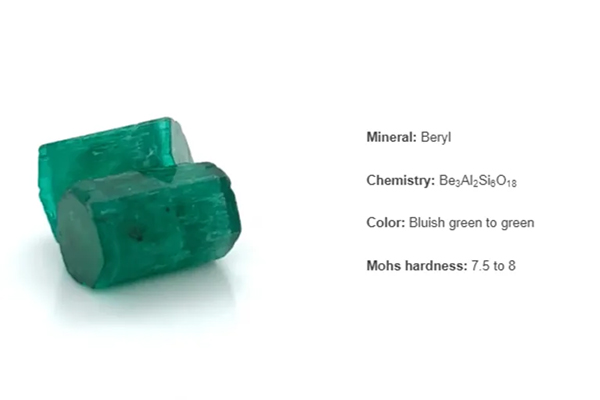 emerald facts