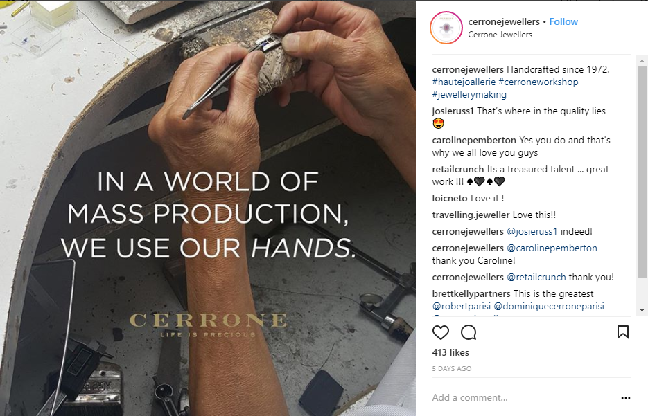  how to enhance the jewelry retail experience
