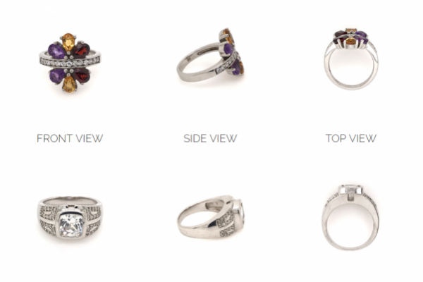 eBay and Amazon product image requirements