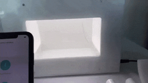 capturing 360 videos using the GemLightbox Aerial