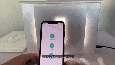 how to capture 360 videos of necklaces using the GemLightbox Aerial set