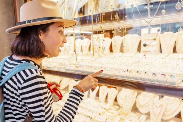self-purchasing women
