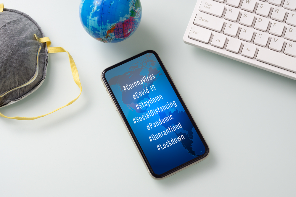 How to handle social media during the COVID-19 outbreak