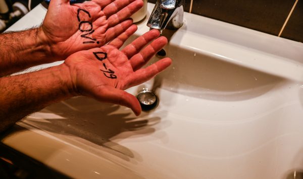 how to handle social media during the COVID-19 outbreak