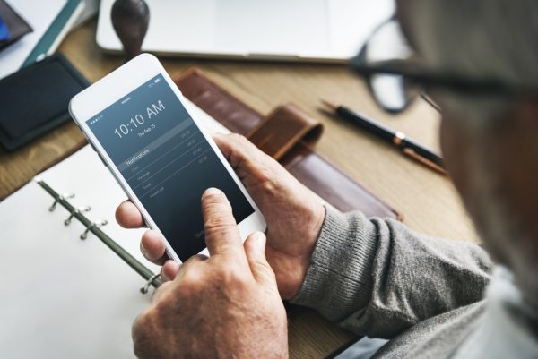 Push notification in mobile app for jewelry business