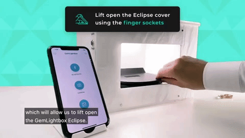How to use the GemLightbox Eclipse