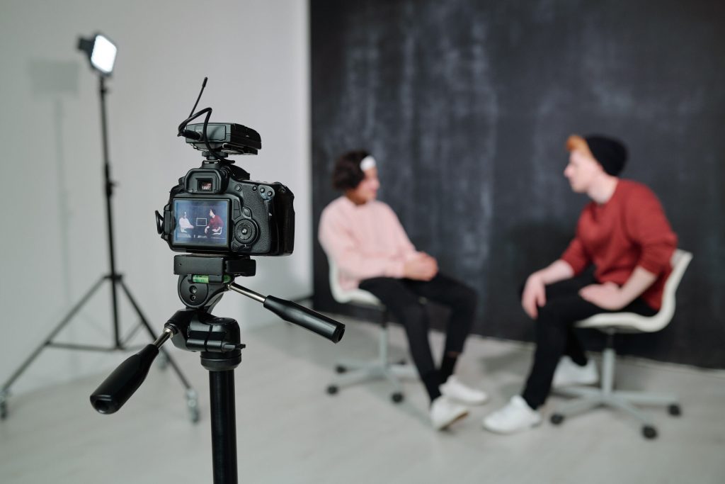 Live streaming Q&A
