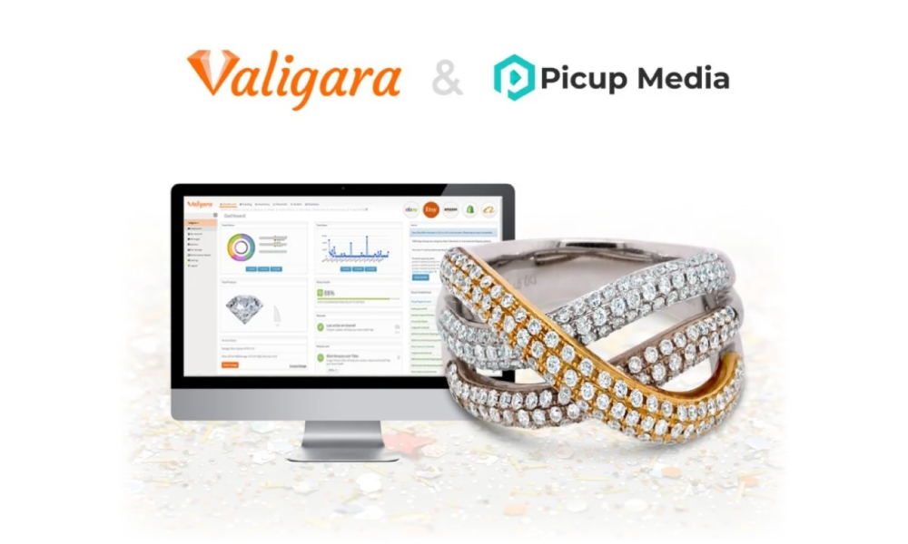 Picup Media and Valigara Announce Integration Partnership