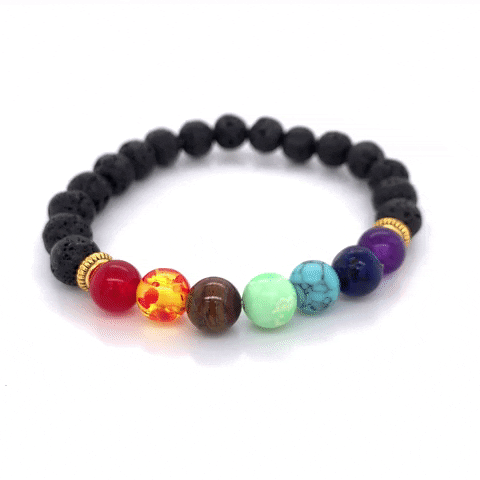 360 video healing crystal jewelry