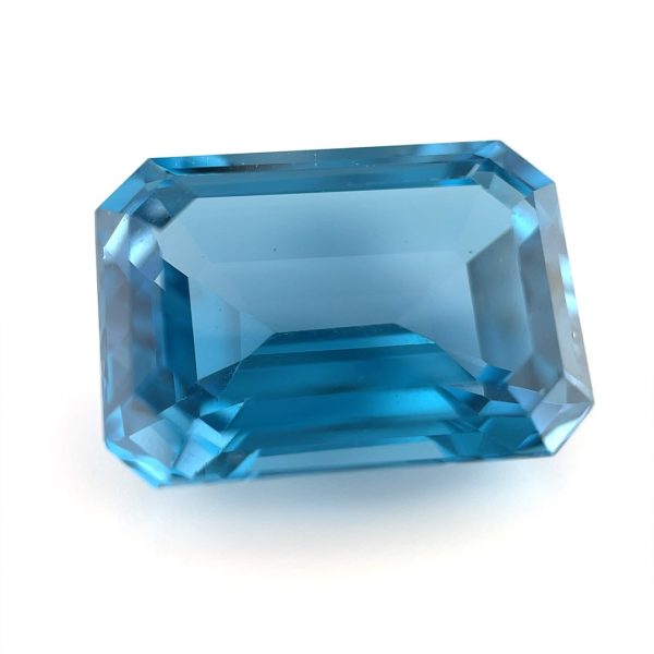 Blue topaz