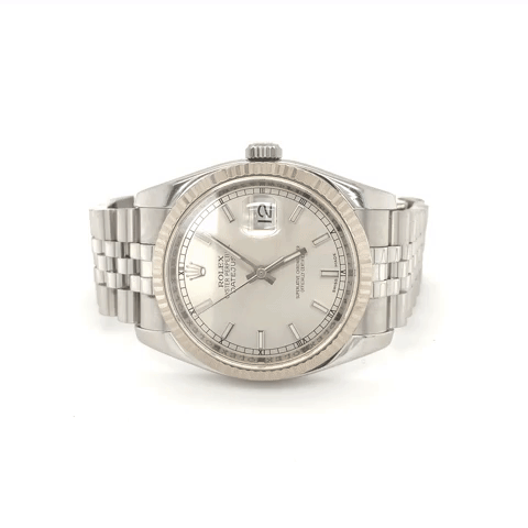 Photographing Rolex on a white background with GemLightbox