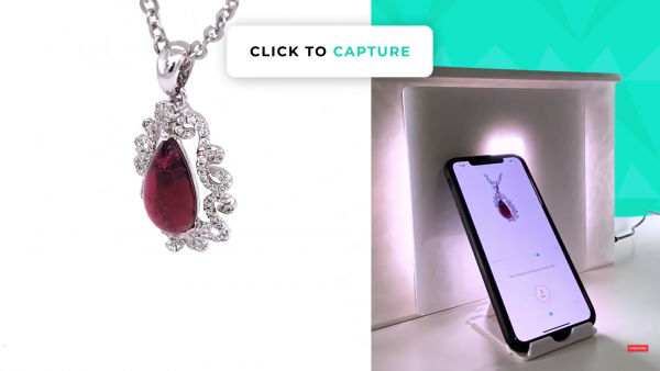 Step 5. Click to capture video