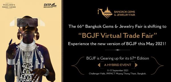 Bangkok Gems & Jewelry Fair