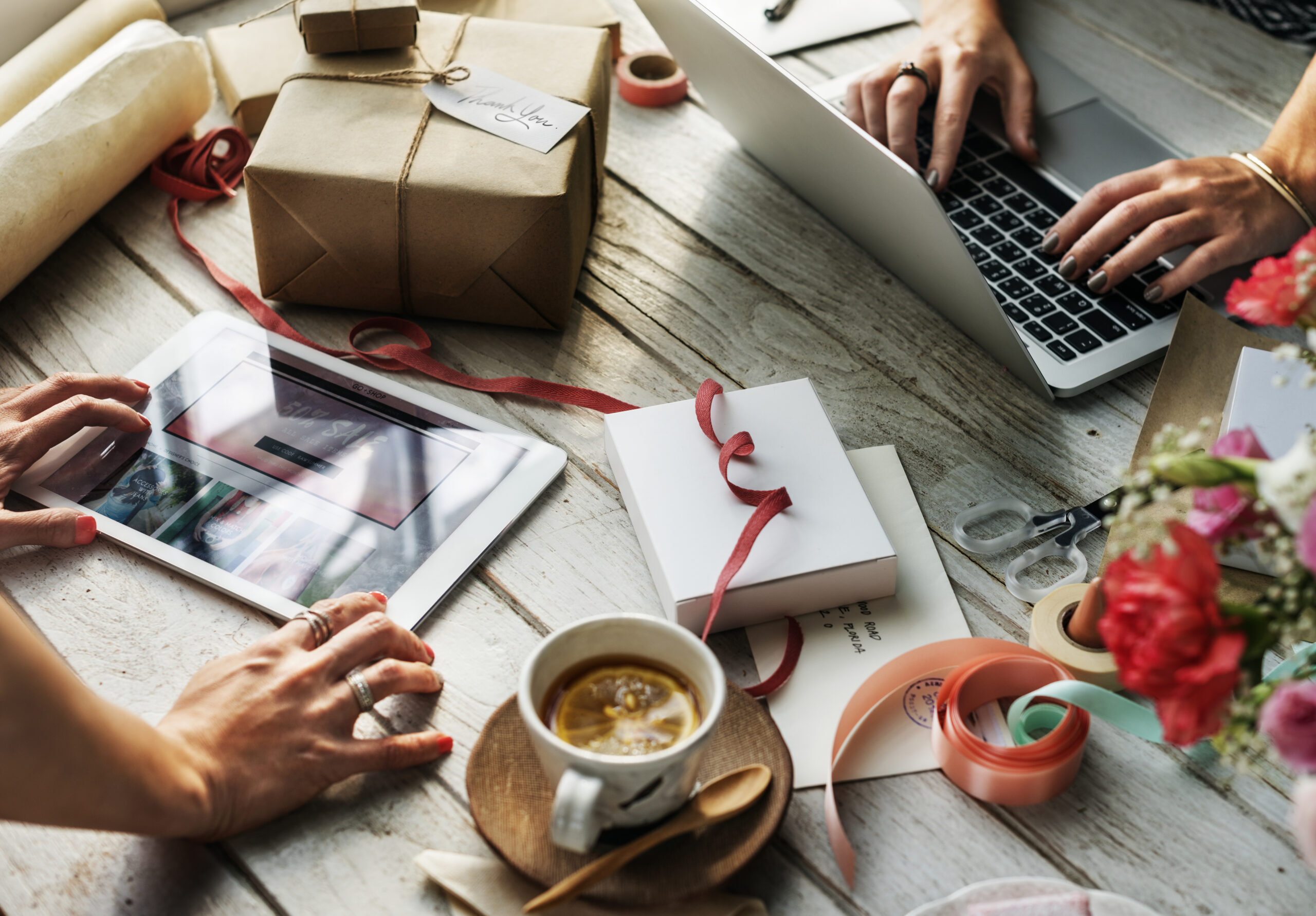 How to make your virtual trade show booth stand out