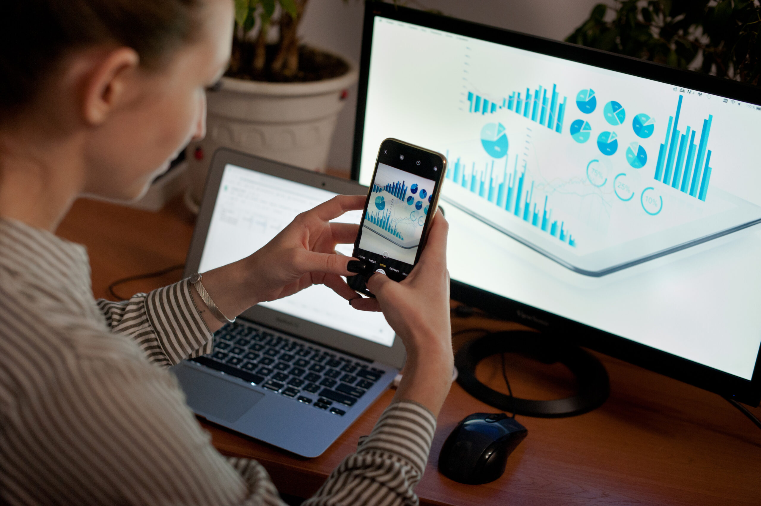 data analytics and reporting