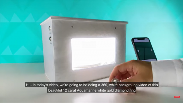 remove the GemLightbox front reflector cover