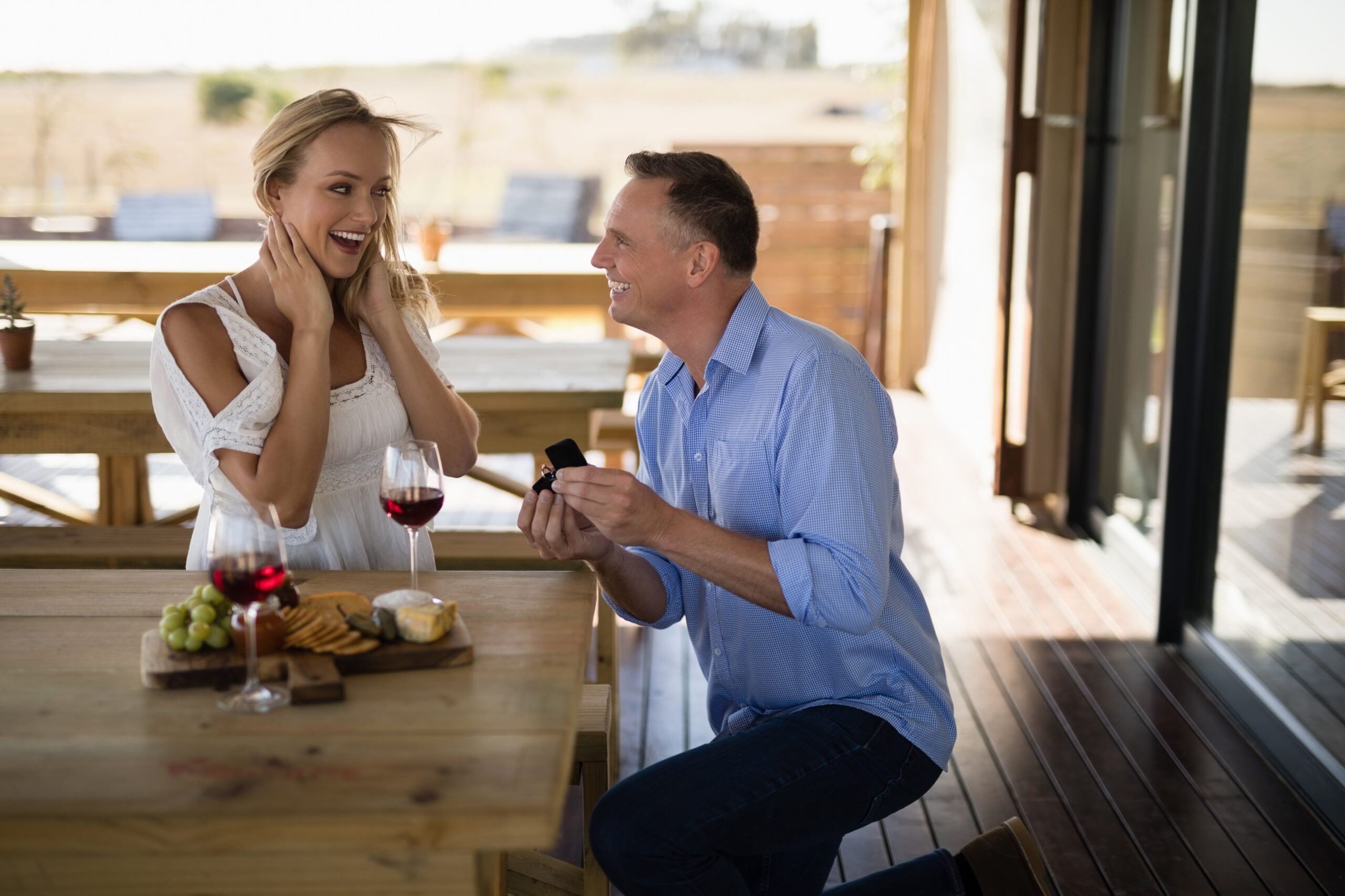 Jewelry Shopping Trends - Engagement Rings