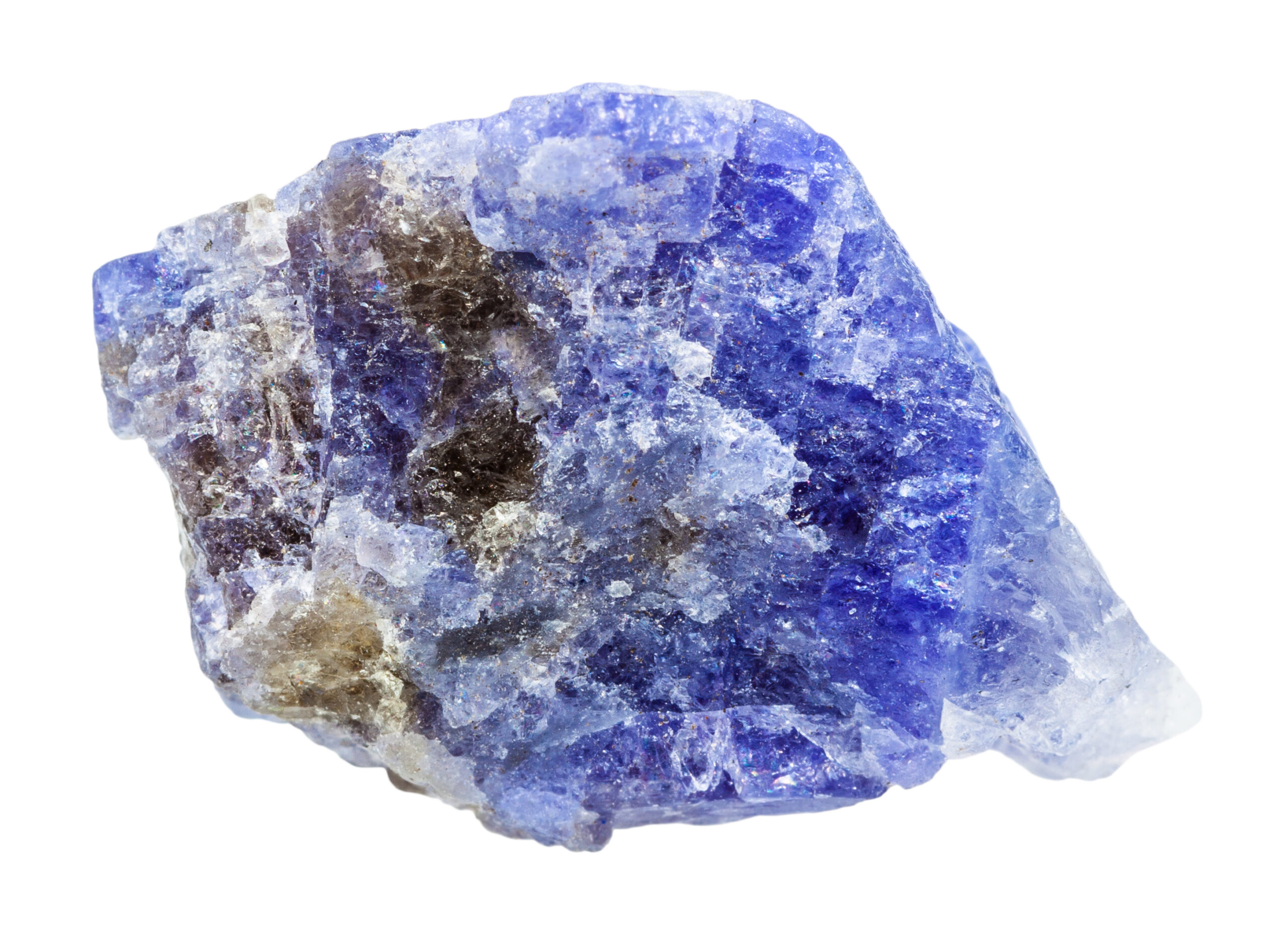 Tanzanite, The Birthstone for December