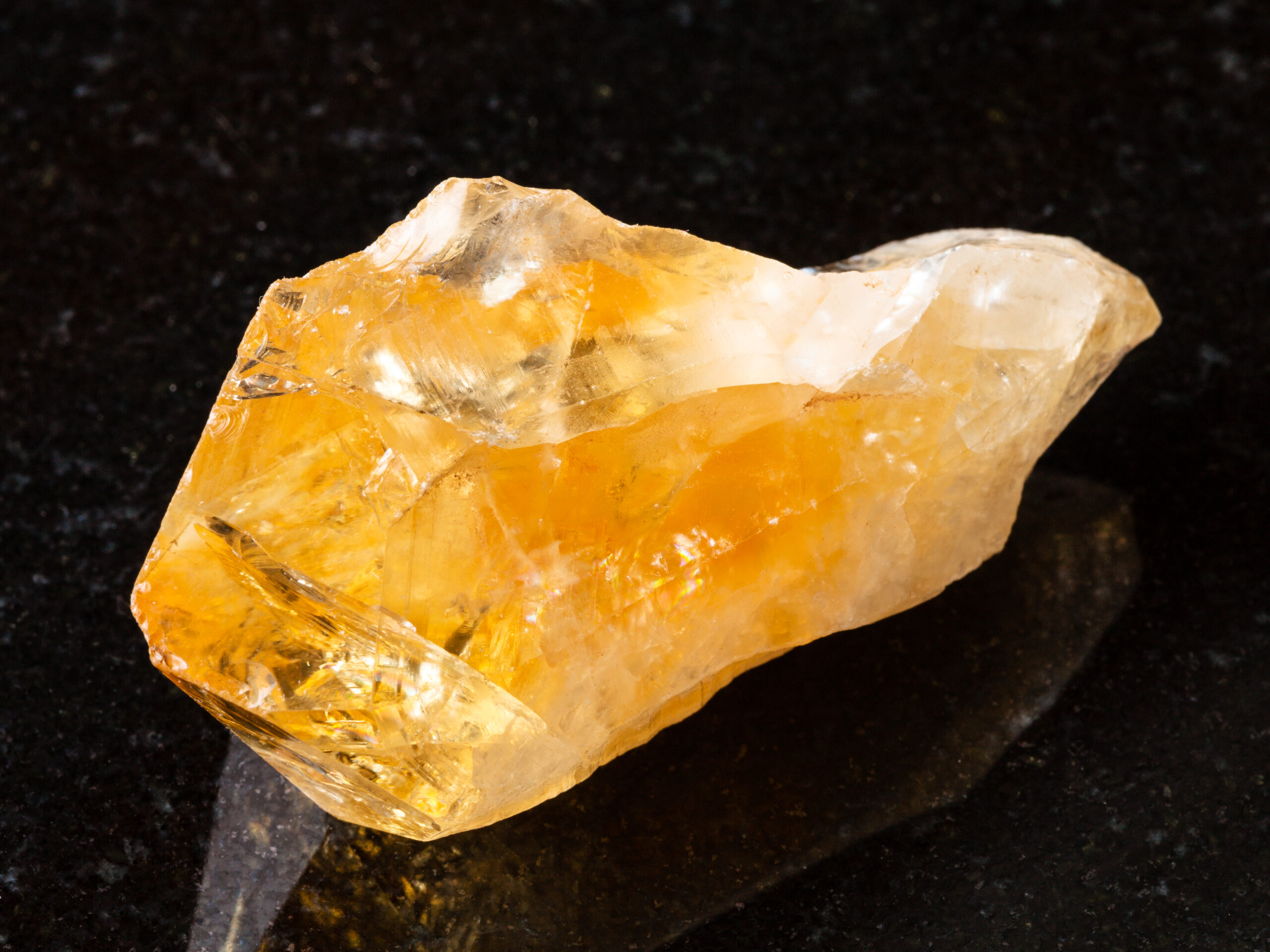 Citrus Citrine, the Birthstone for November