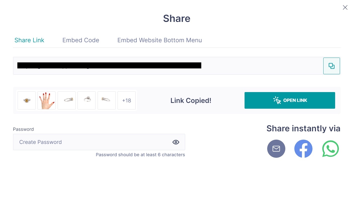 Access unlimited embeddable links with GemLightbox Pro Bundle