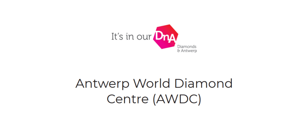 Antwerp World Diamond Centre x GemLightbox Macro