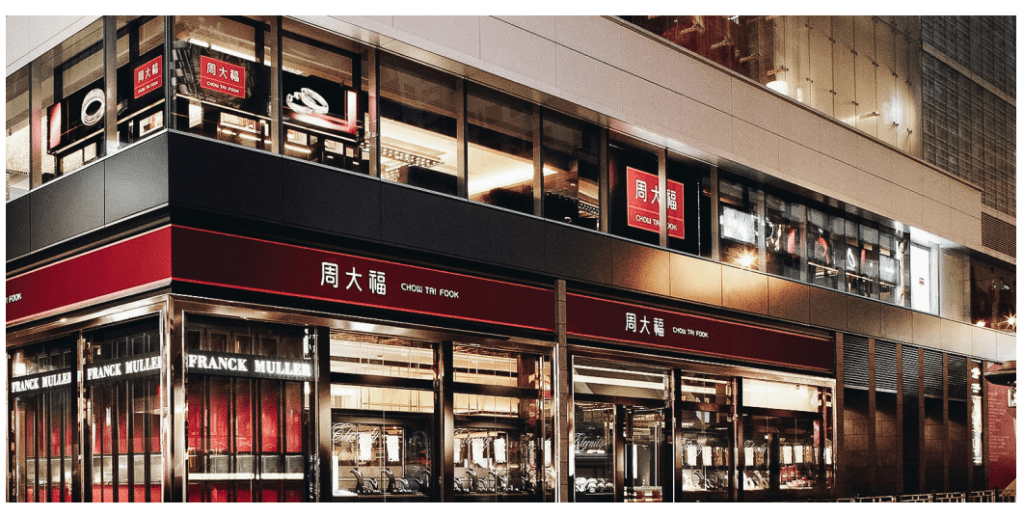 Case Study: Chow Tai Fook x GemLightbox Macro