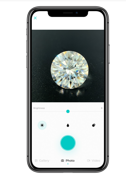 David Joffe Diamonds diamond photography solution