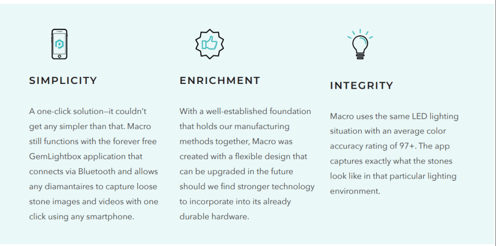 Picup Media Core Values